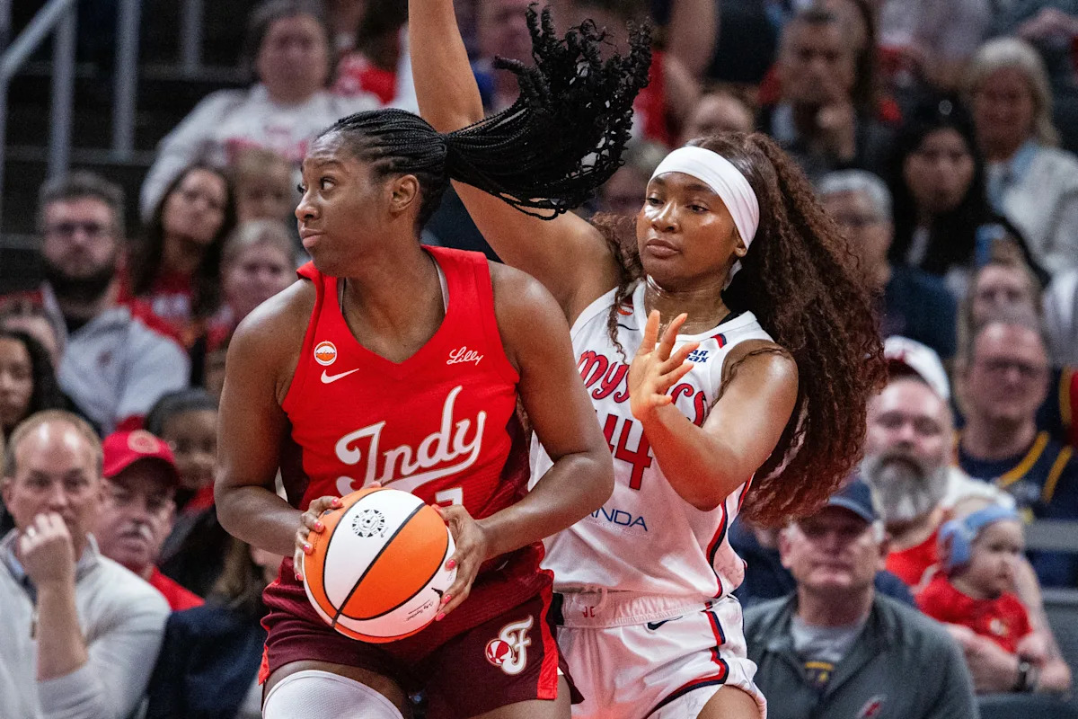 Aliyah Boston injury update: Good news for Fever star after Friday exit Aliyah Boston injury update: Good news for Fever star after Friday exit