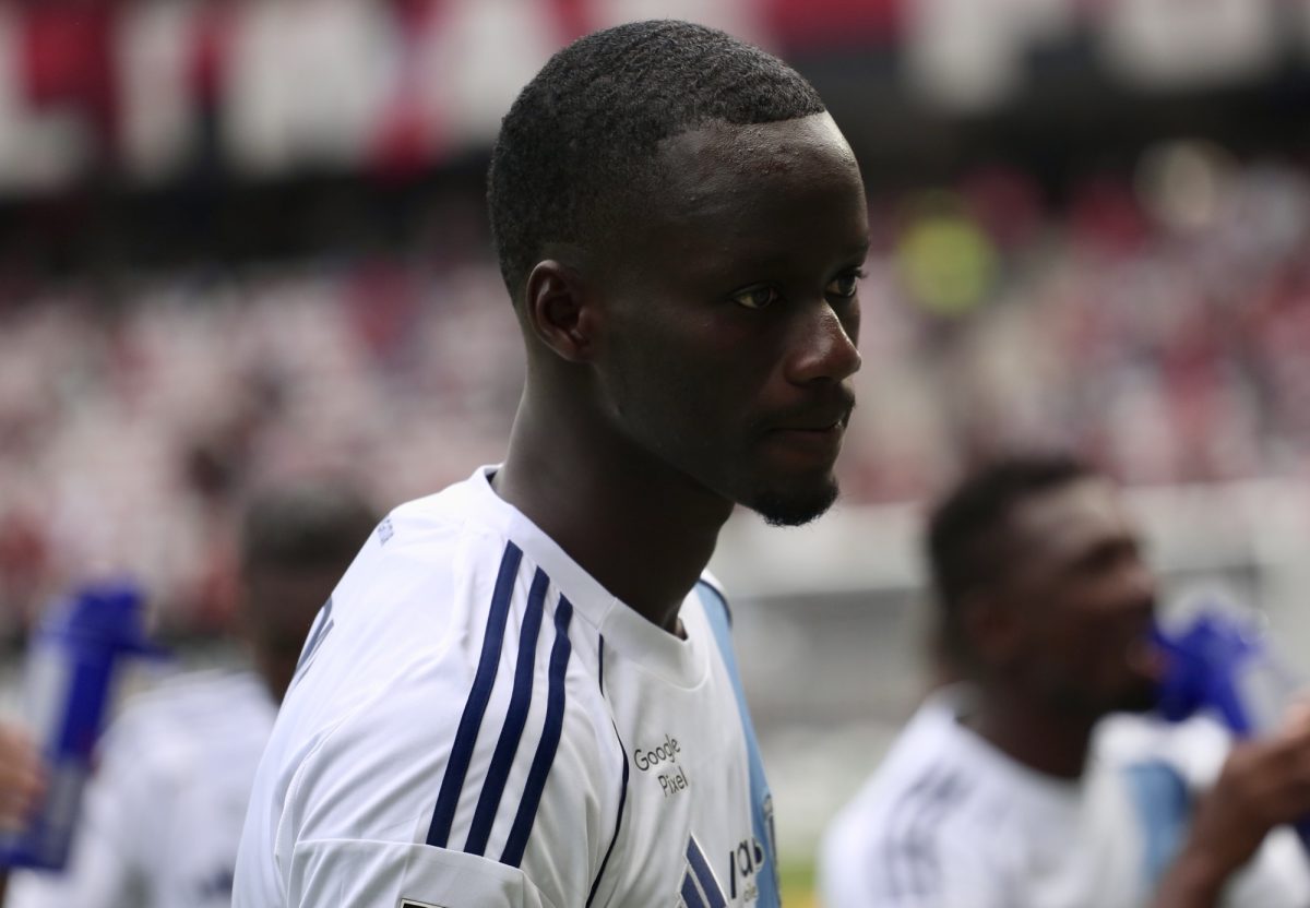 Liverpool target Moustapha Mbow: &lsquo;Everyone dreams of going to play in the Premier League.&rsquo;