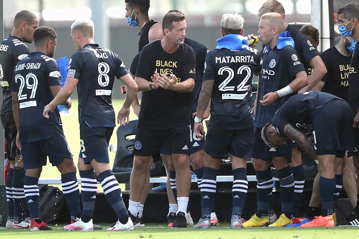 MLS Cup-winning coach facing investigation over sexual harassment claims by female Israeli taxi driver