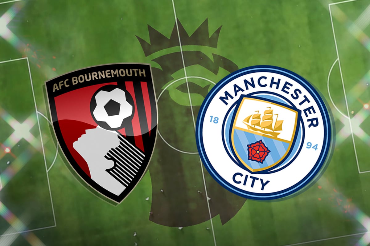 Bournemouth vs Man City: Prediction, kick-off time, TV, live stream, team news, h2h results, odds Bournemouth vs Man City: Prediction, kick-off time, TV, live stream, team news, h2h results, odds