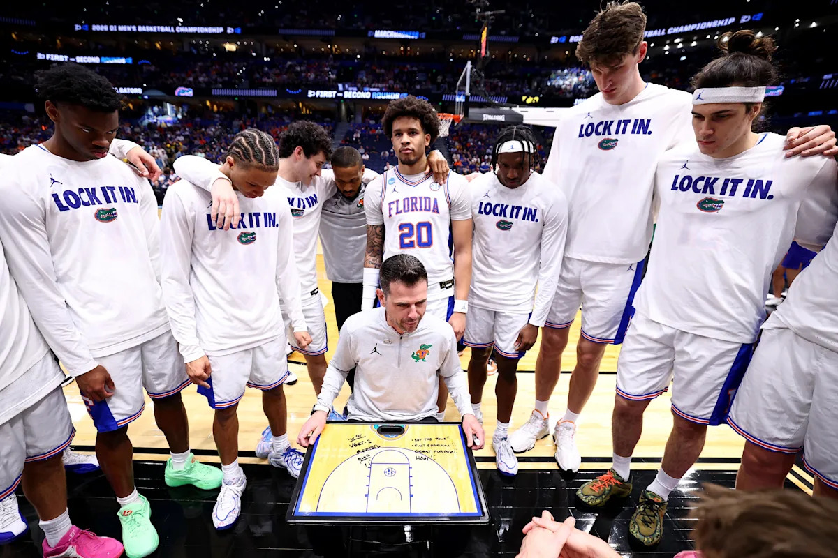 Florida figure out college basketball&rsquo;s &lsquo;secret sauce,&rsquo; and it makes them national championship favorites