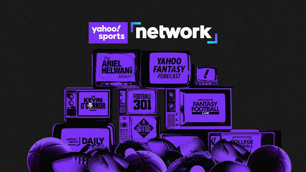 Yahoo Sports Network, our first ever free, ad-supported streaming TV (FAST) channel