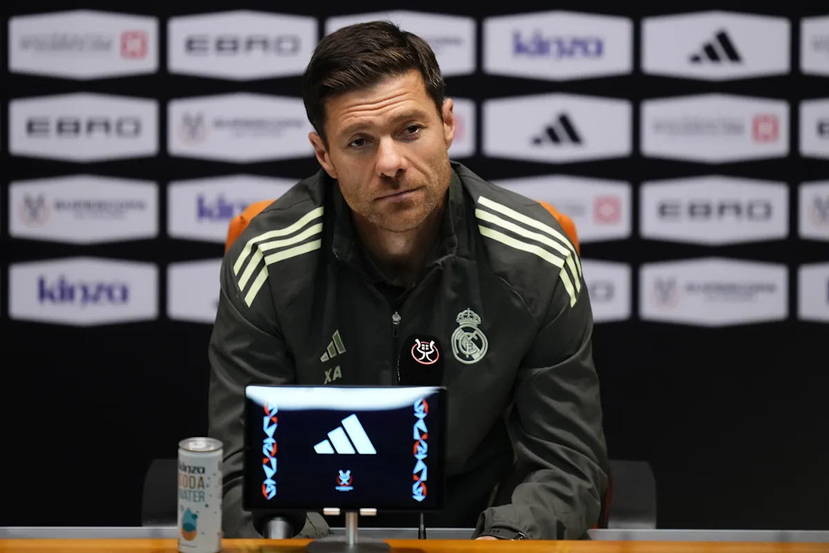 Xabi Alonso open to Premier League move
