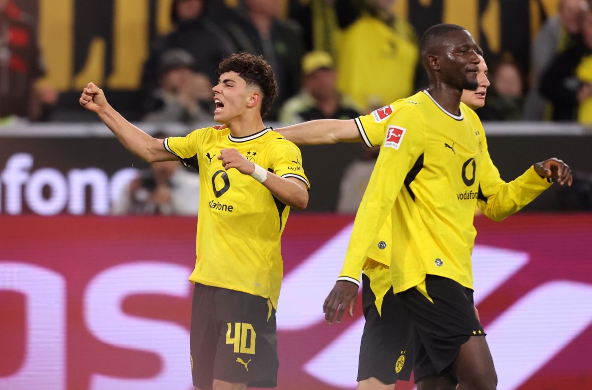 Official: ‘Proud’ Italy starlet Inacio signs new Borussia Dortmund deal Official: ‘Proud’ Italy starlet Inacio signs new Borussia Dortmund deal
