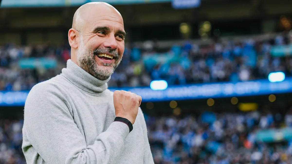 Pep targeting final day &lsquo;chance&rsquo;