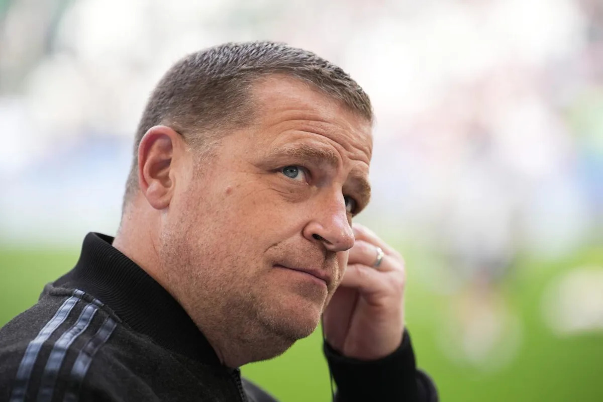 Max Eberl chimes in on Bayern's impending plan to offload N&uuml;bel