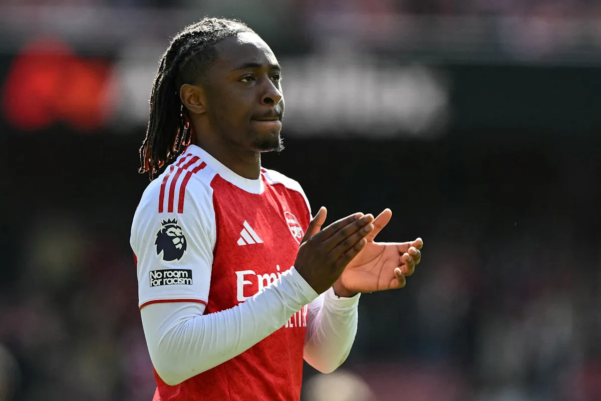 🚨 Arsenal's line-up for the decisive derby against West Ham