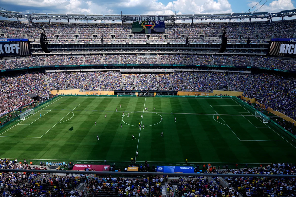 FIFA triples price to $32,970 for its best available tickets to the World Cup final FIFA triples price to $32,970 for its best available tickets to the World Cup final