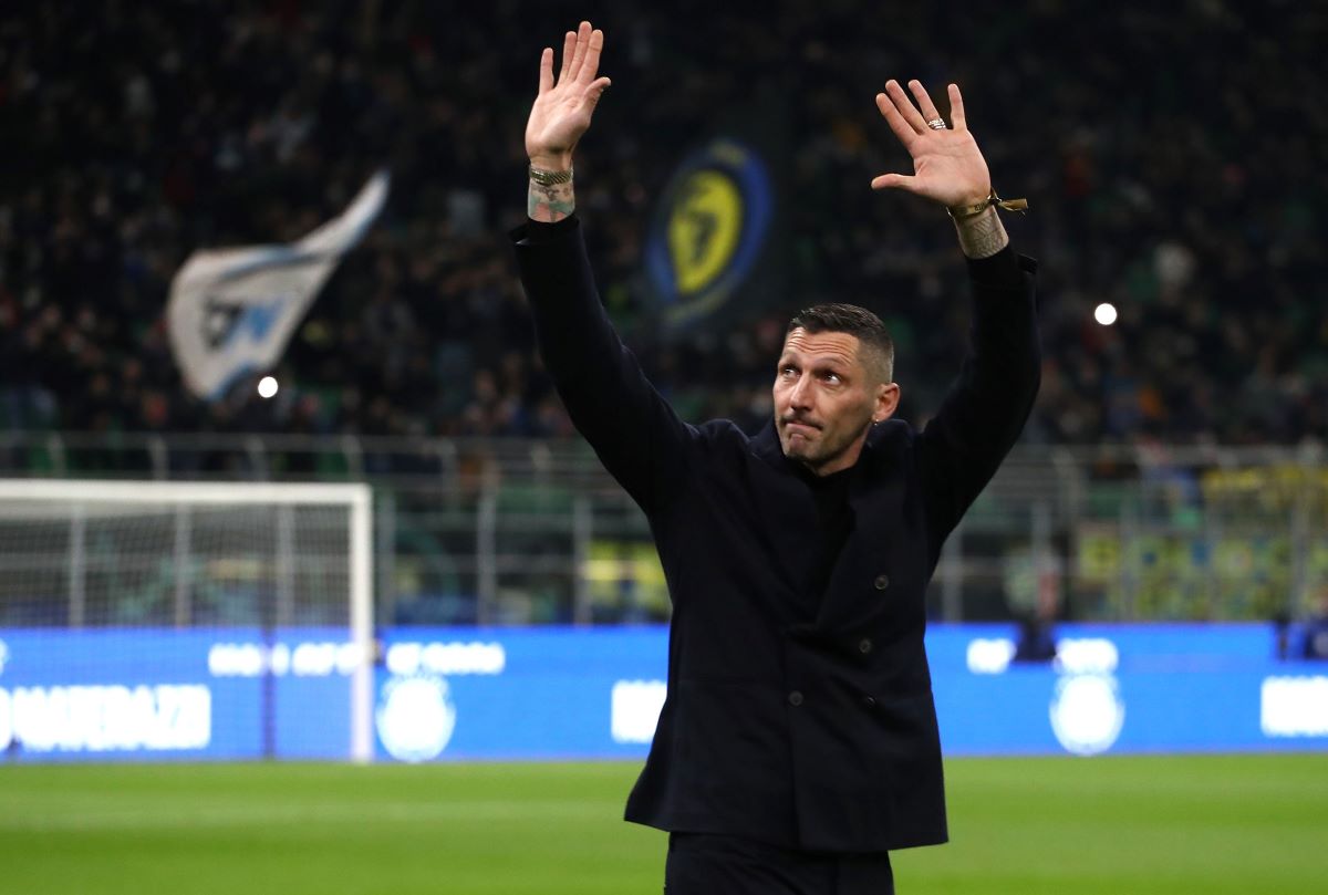 Materazzi: &lsquo;Inter want to parade two trophies, nobody would have bet &euro;1 on Lazio&rsquo;