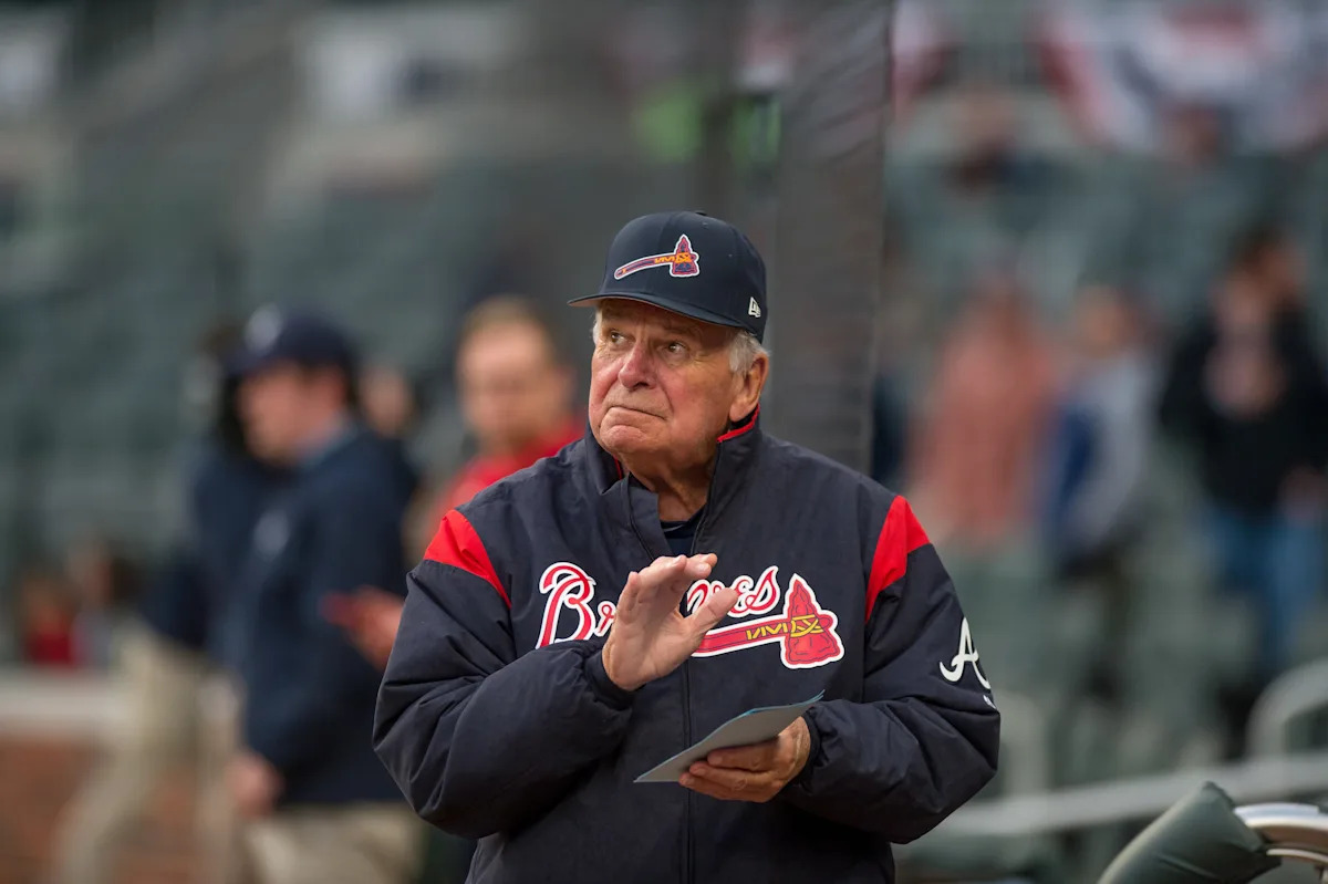 Bobby Cox, legendary Braves manager, dies at 84