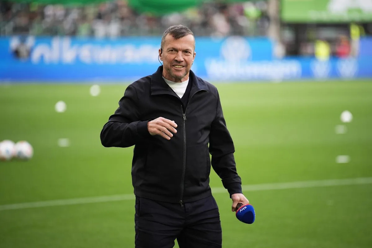 Matth&auml;us encourages Bayern to trust front-footed approach next season