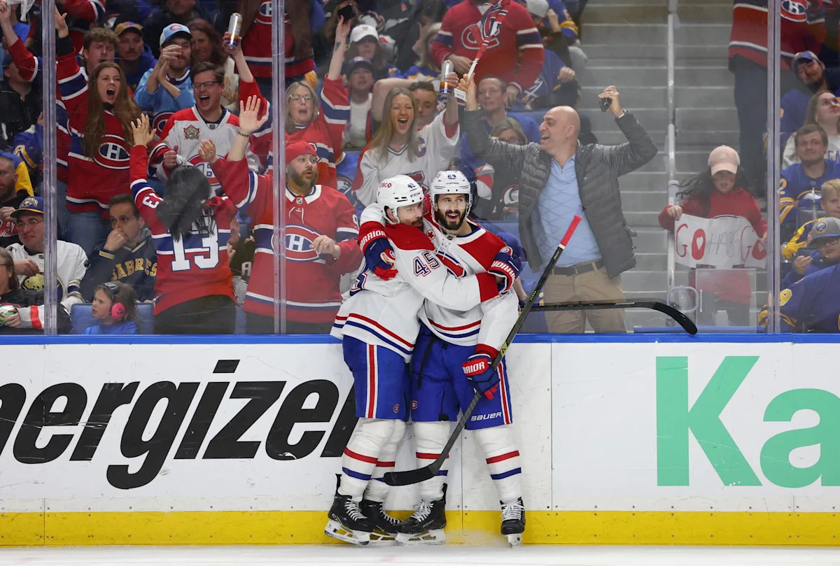 Canadiens&rsquo; Depth Center Had A Big Performance