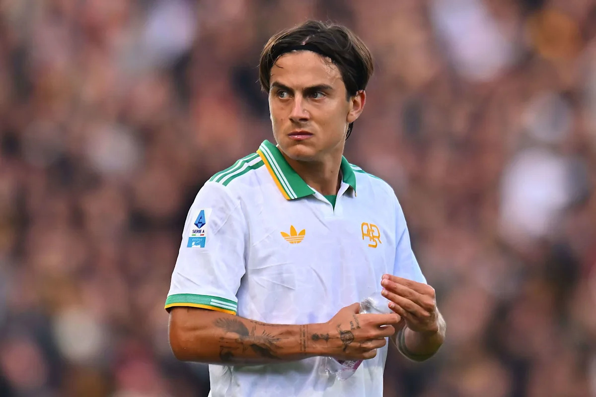 Roma&rsquo;s Paulo Dybala keen on wage reduction for new contract