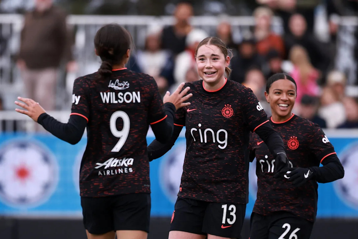 NWSL Power Rankings (Matchweek 6): Portland Thorns move to No. 1 in table, Washington Spirit and Gotham FC complete perfect weeks, and more league chaos & upsets