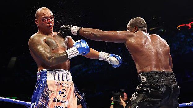 Wardley triggers rematch clause with Dubois