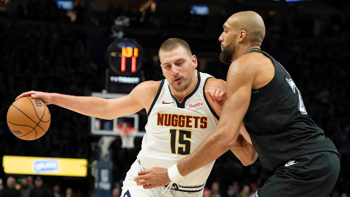Where Nikola Jokic finished in final NBA MVP voting results for the Nuggets Where Nikola Jokic finished in final NBA MVP voting results for the Nuggets