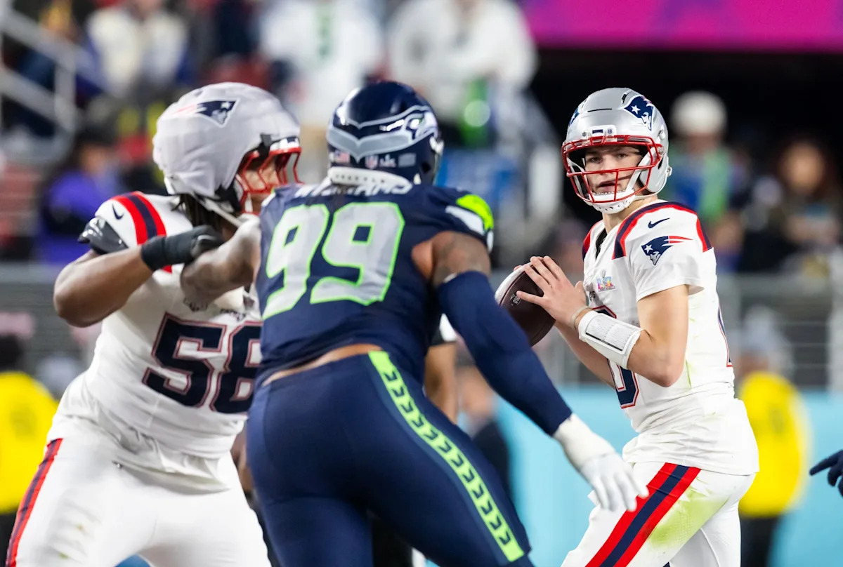 Sam Darnold, Seahawks kick off 2026 NFL season vs Super Bowl opponent Sam Darnold, Seahawks kick off 2026 NFL season vs Super Bowl opponent