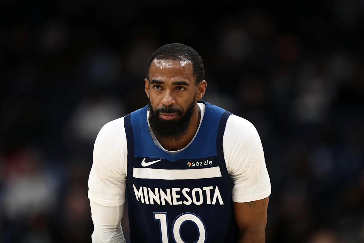 Timberwolves' Mike Conley plans to play 20th NBA season as he becomes unrestricted free agent Timberwolves' Mike Conley plans to play 20th NBA season as he becomes unrestricted free agent