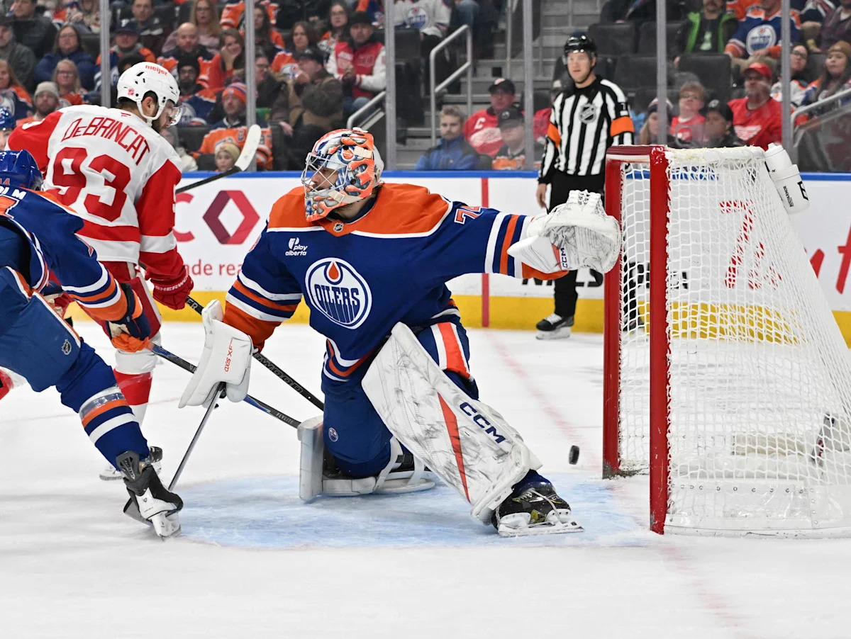 There's Always Stuart Skinner: Oilers UFA Market Looks Slim There's Always Stuart Skinner: Oilers UFA Market Looks Slim