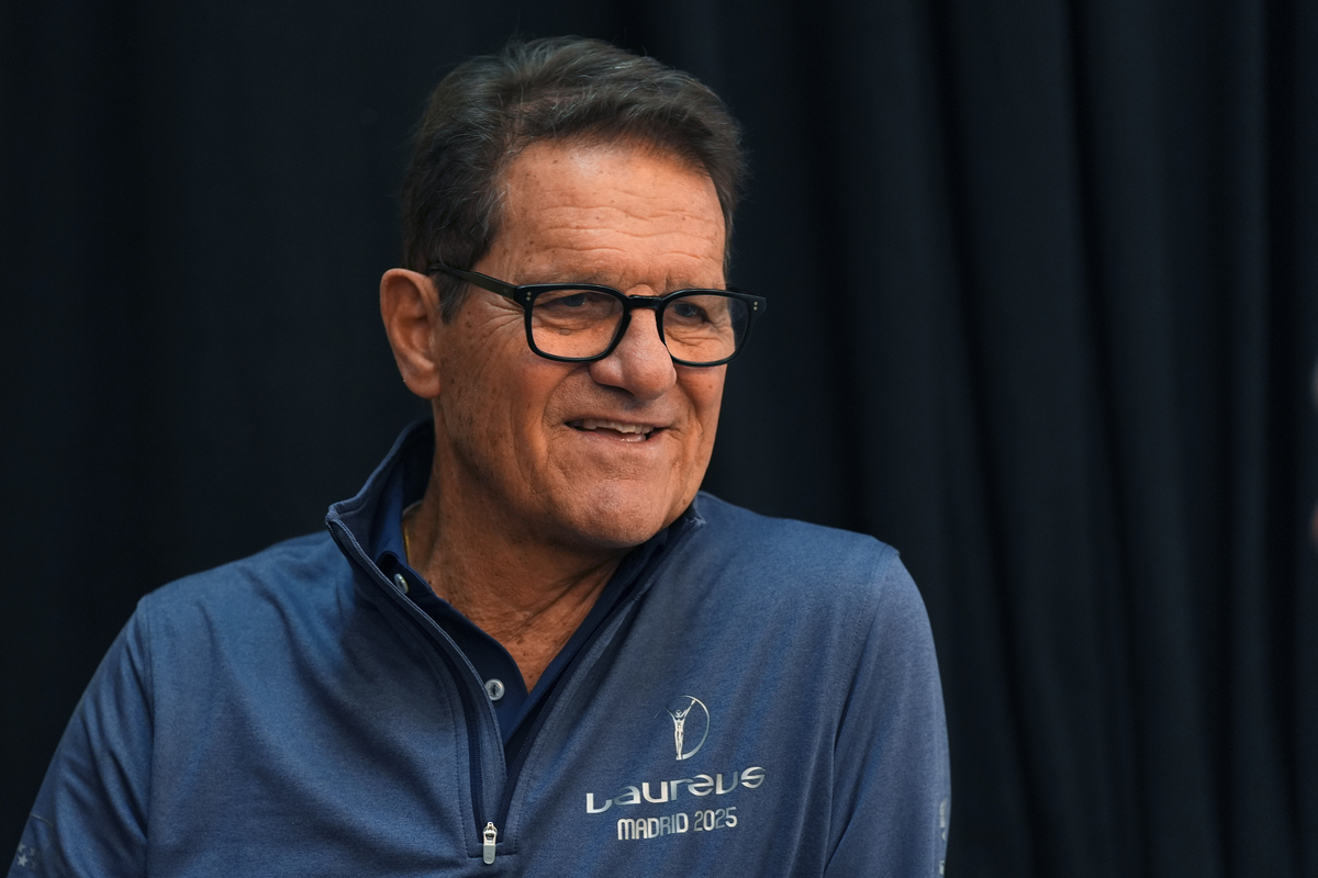 Capello: &lsquo;The blame at Milan has to be shared, all this does not surprise me&rsquo;