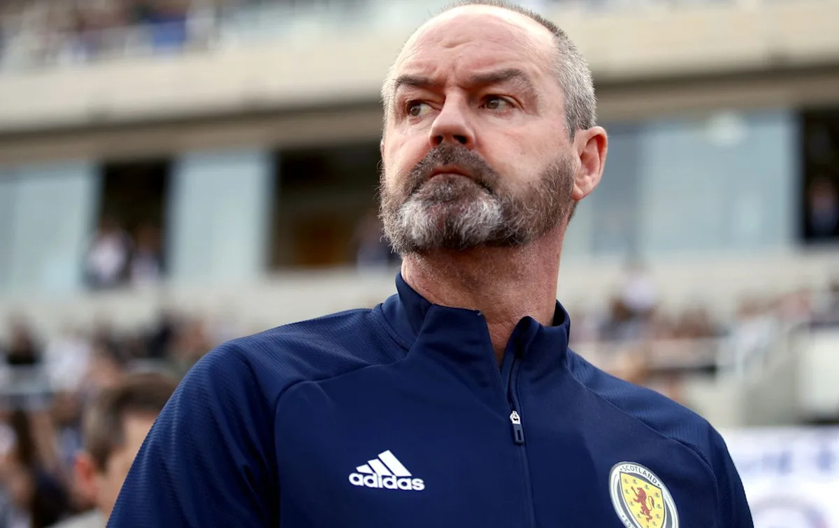 ‘It’s a collective effort in terms of the quality of players we’ve got, but it starts and ends with the manager in terms of what he envisaged, and he’s seen that through’ Andy Robertson on Steve Clarke’s Scotland impact ‘It’s a collective effort in terms of the quality of players we’ve got, but it starts and ends with the manager in terms of what he envisaged, and he’s seen that through’ Andy Robertson on Steve Clarke’s Scotland impact