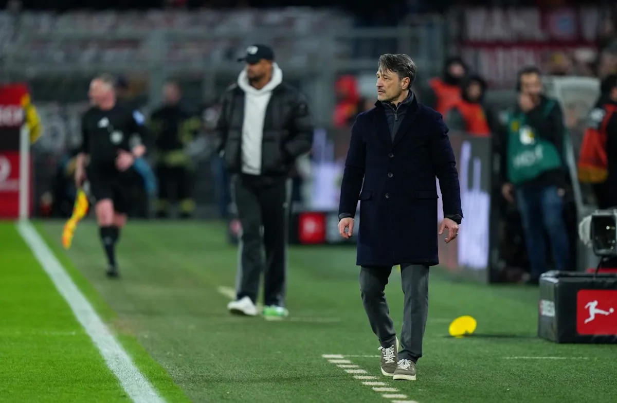 "I don't see us challenging Bayern next year" &ndash; Kovač downplays Dortmund title hopes