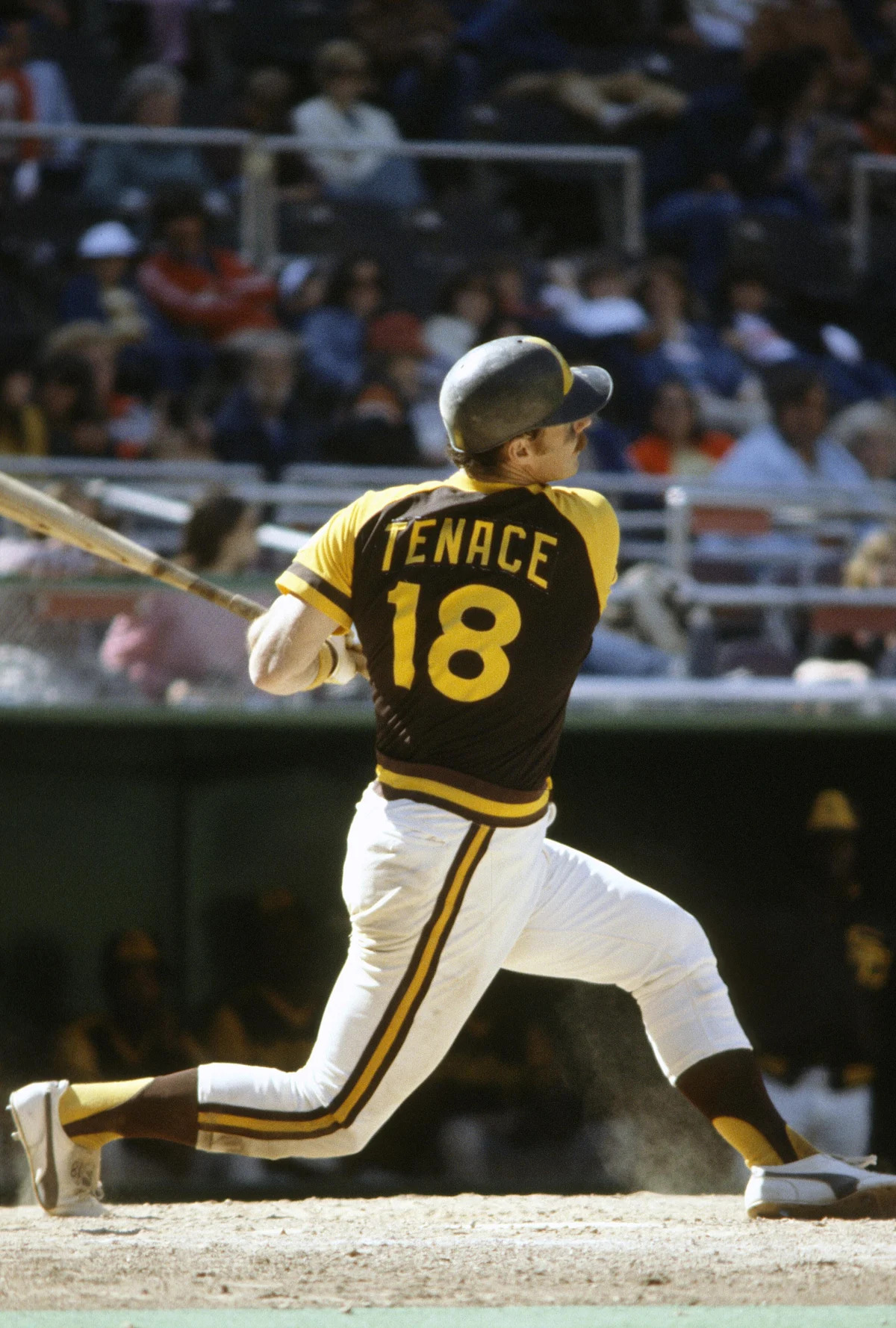 Astros Legends Series: Gene Tenace Astros Legends Series: Gene Tenace