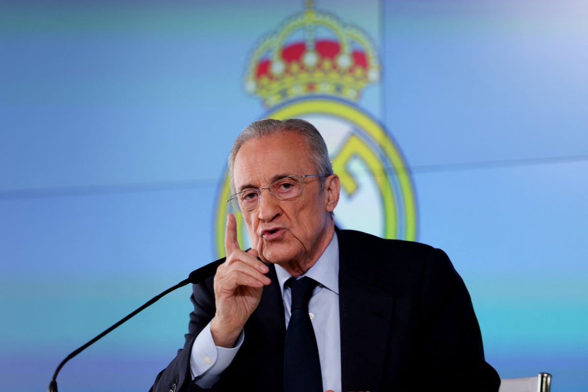 Real Madrid president Florentino Perez claims he is victim of &lsquo;organised campaign&rsquo; and calls for club elections