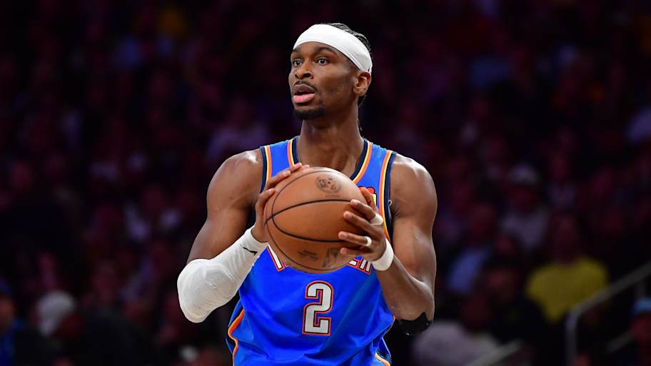 Shai Gilgeous-Alexander Poised for Bounce-Back Series in WCF