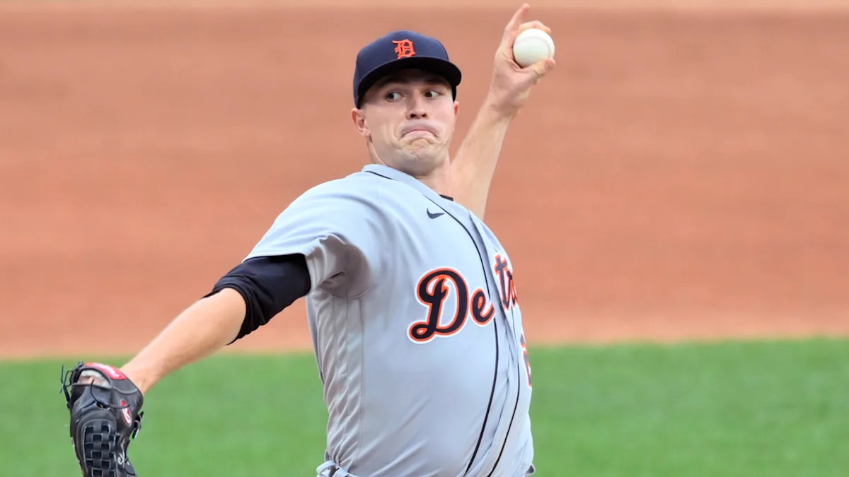 2026 Fantasy Baseball Top 300: Tarik Skubal rejoins top 100, Ryan Waldschmidt and Henry Bolte debut