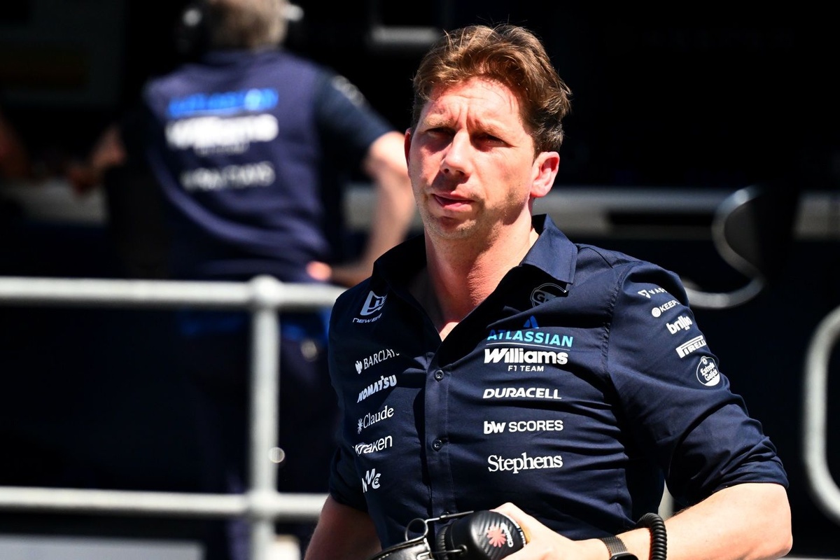 James Vowles sets timeline for consistent Williams F1 points James Vowles sets timeline for consistent Williams F1 points