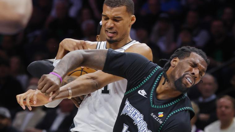 Victor Wembanyama facing suspension chaos as Stephen A. Smith delivers blunt verdict