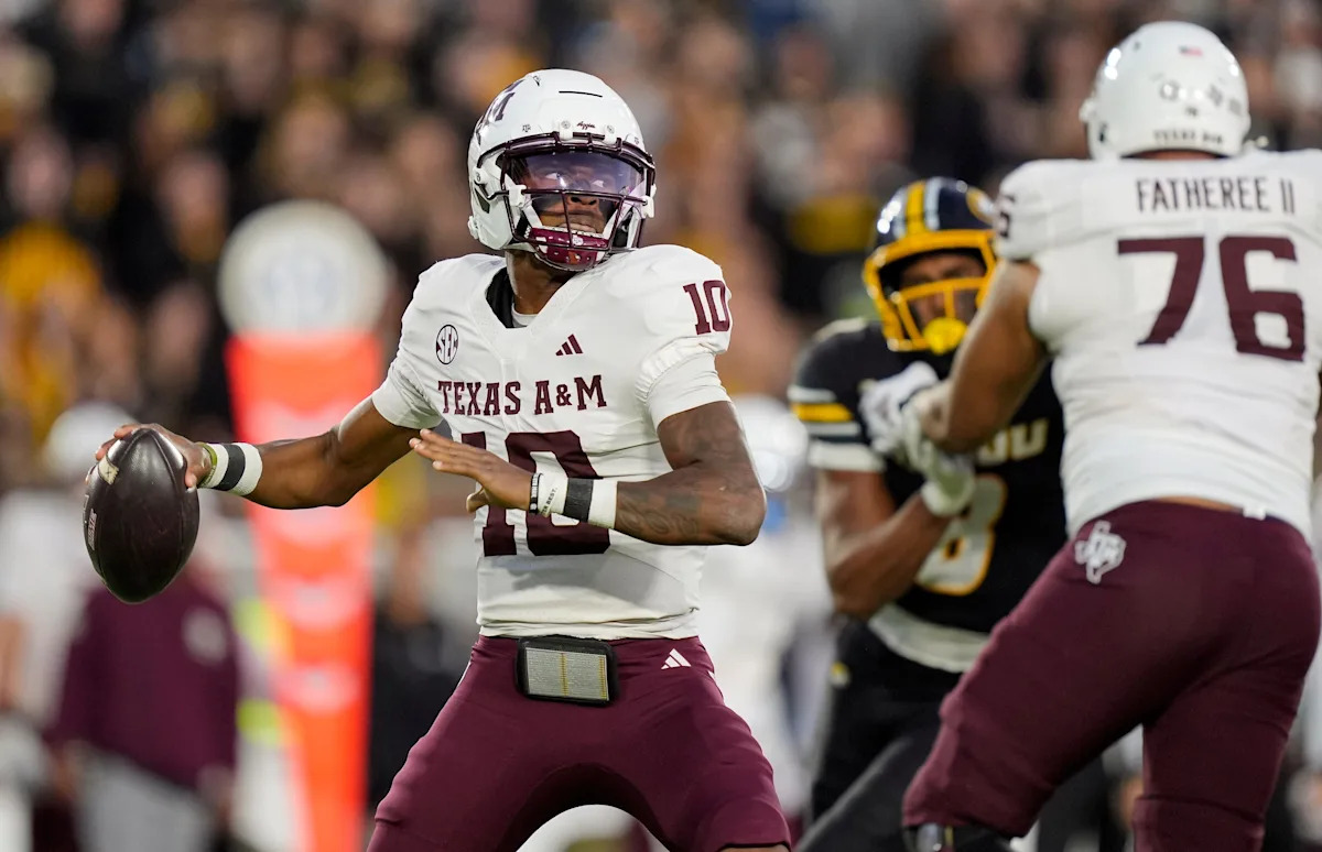 SEC quarterback rankings entering the 2026 season SEC quarterback rankings entering the 2026 season