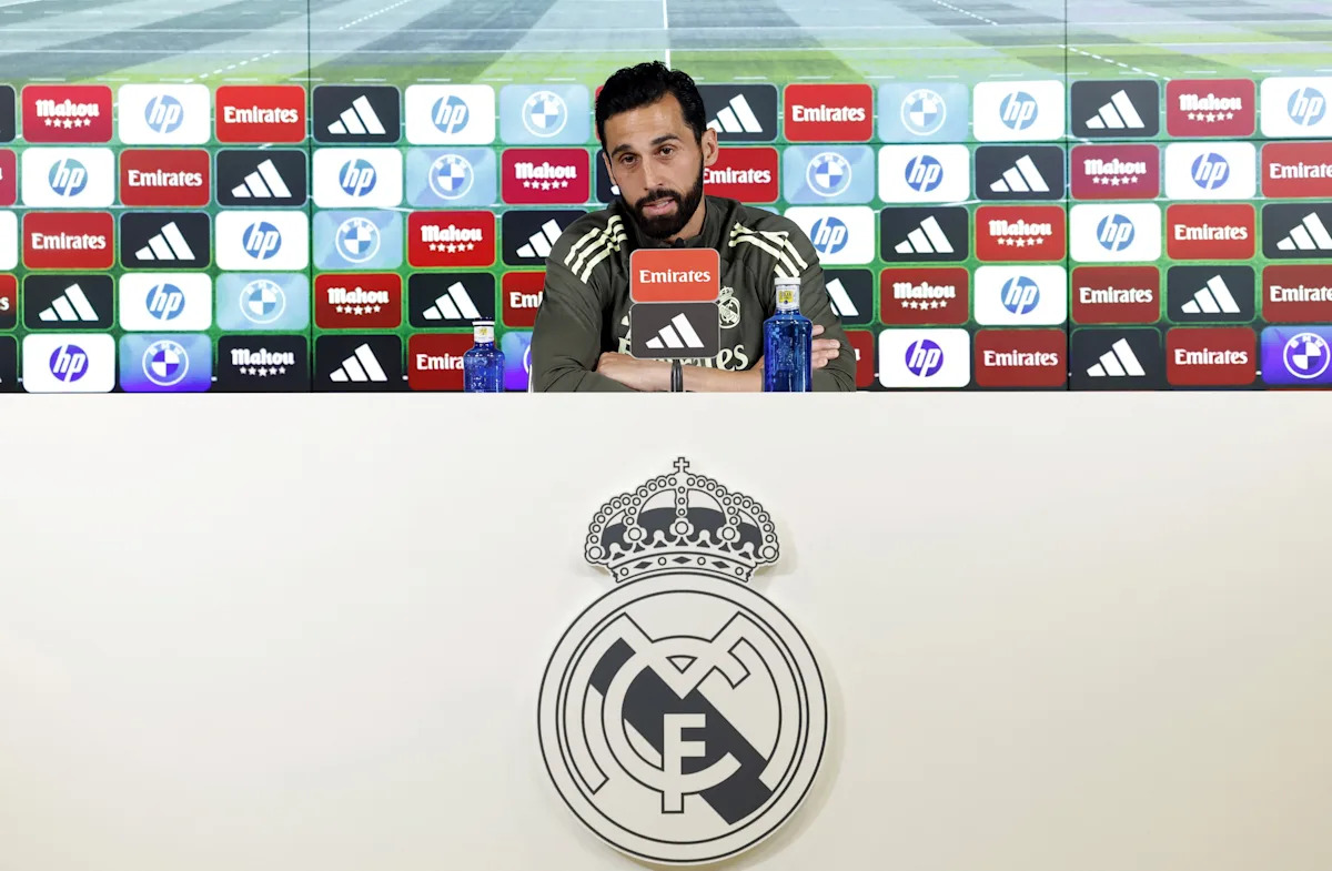 &Aacute;lvaro Arbeloa: &ldquo;Valverde and Tchouameni deserve for us to turn the page&rdquo;