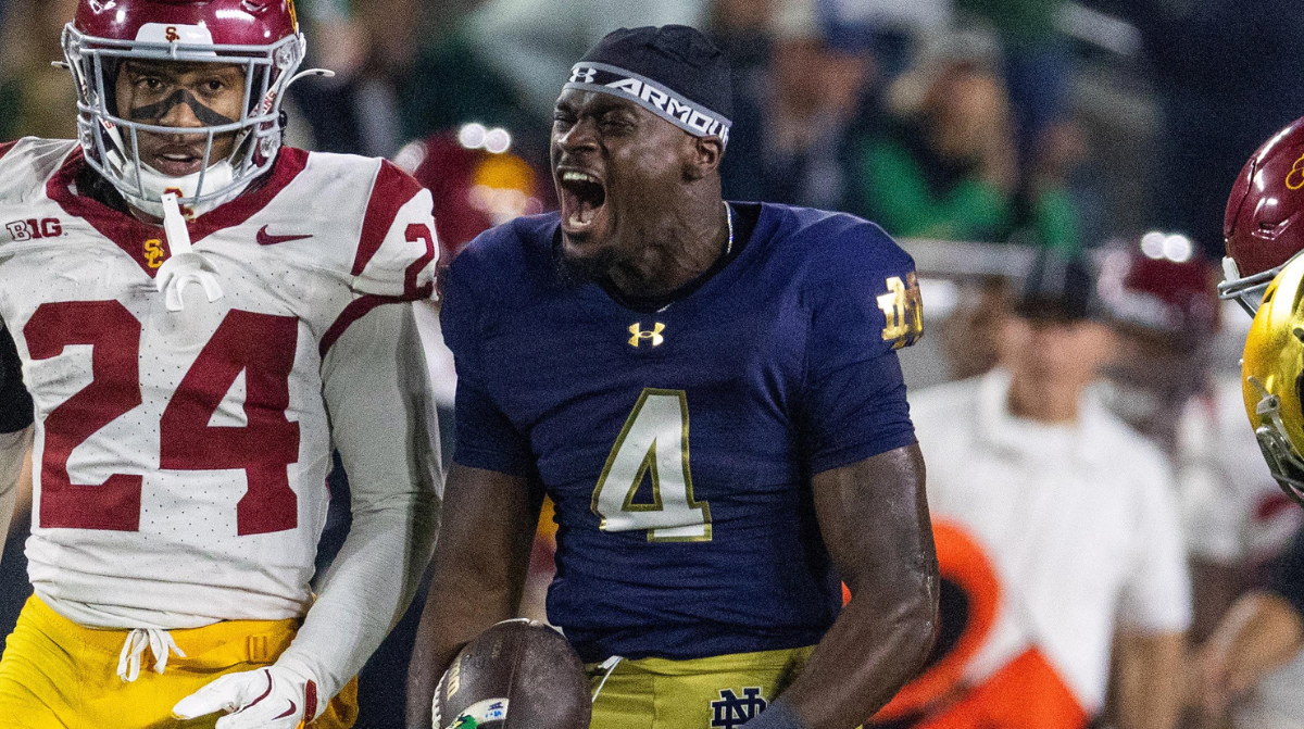 Notre Dame vs USC: From Gridiron To Social Media