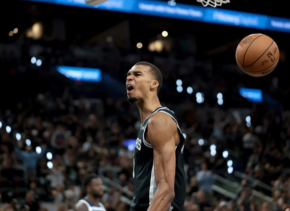 What We Learned from the Spurs Game 5 win over the Wolves What We Learned from the Spurs Game 5 win over the Wolves