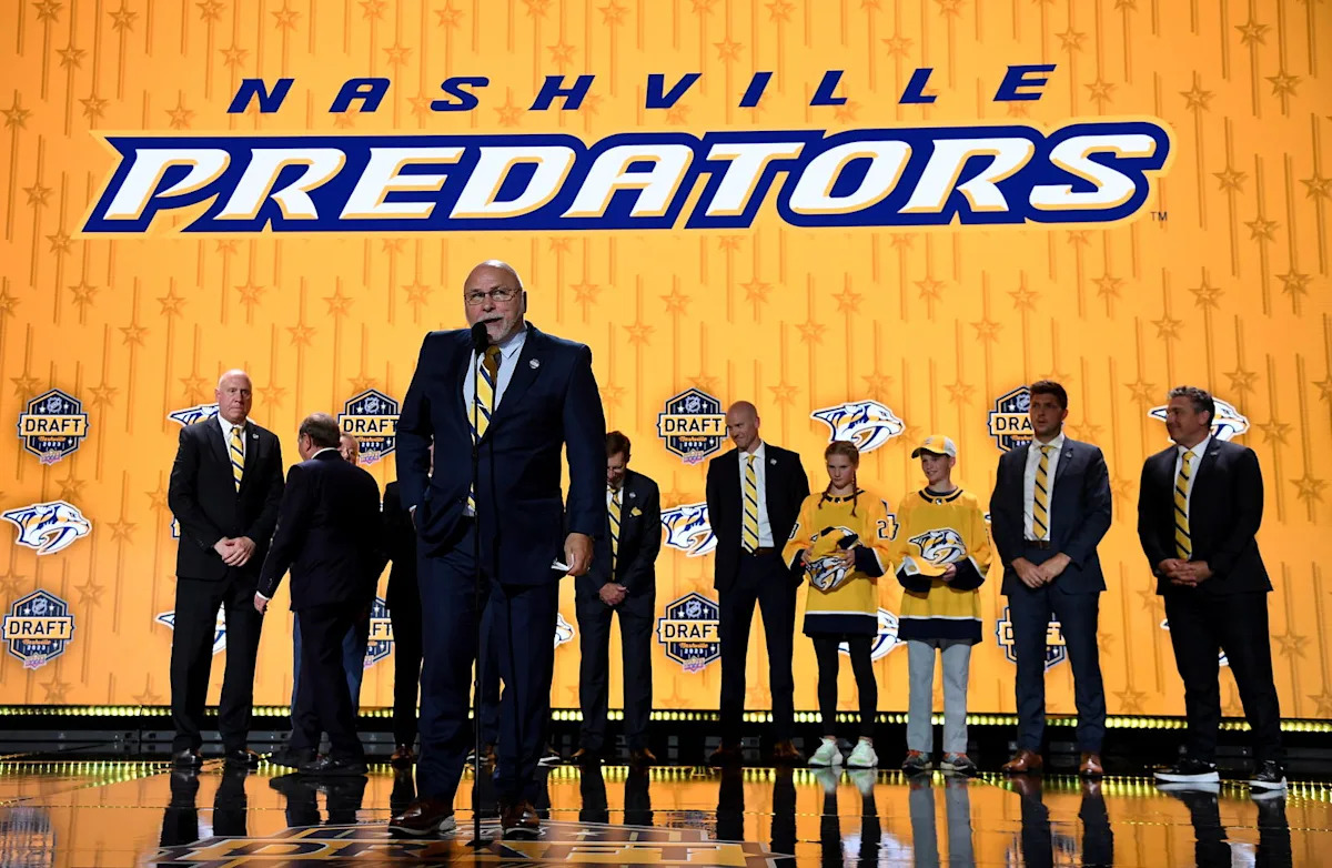 Possible Reasons Why Nashville Predators General Manager Search Is Taking So Long Possible Reasons Why Nashville Predators General Manager Search Is Taking So Long