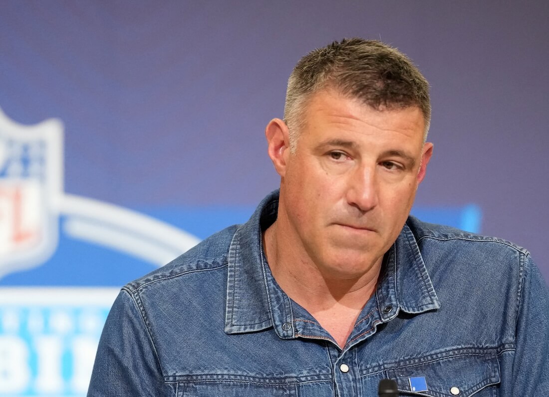 New England Patriots Head Coach Odds: Nearly 20% of Kalshi Traders Think Vrabel On The Out New England Patriots Head Coach Odds: Nearly 20% of Kalshi Traders Think Vrabel On The Out