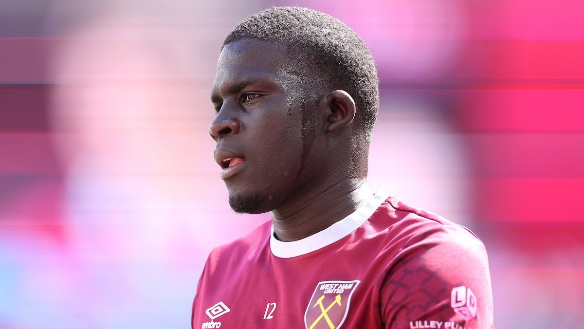 El Hadji Malick Diouf: Man United blown away by West Ham star El Hadji Malick Diouf: Man United blown away by West Ham star