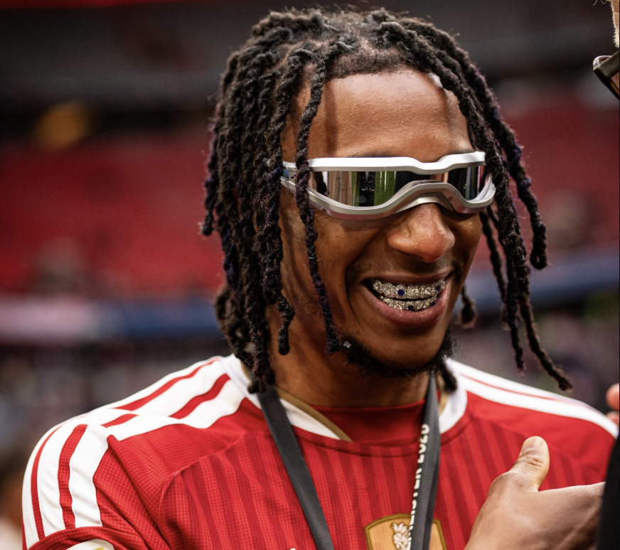 🥐☕️ FC Ptit D&eacute;j: France's World Cup pre-match kit, Olise's grillz