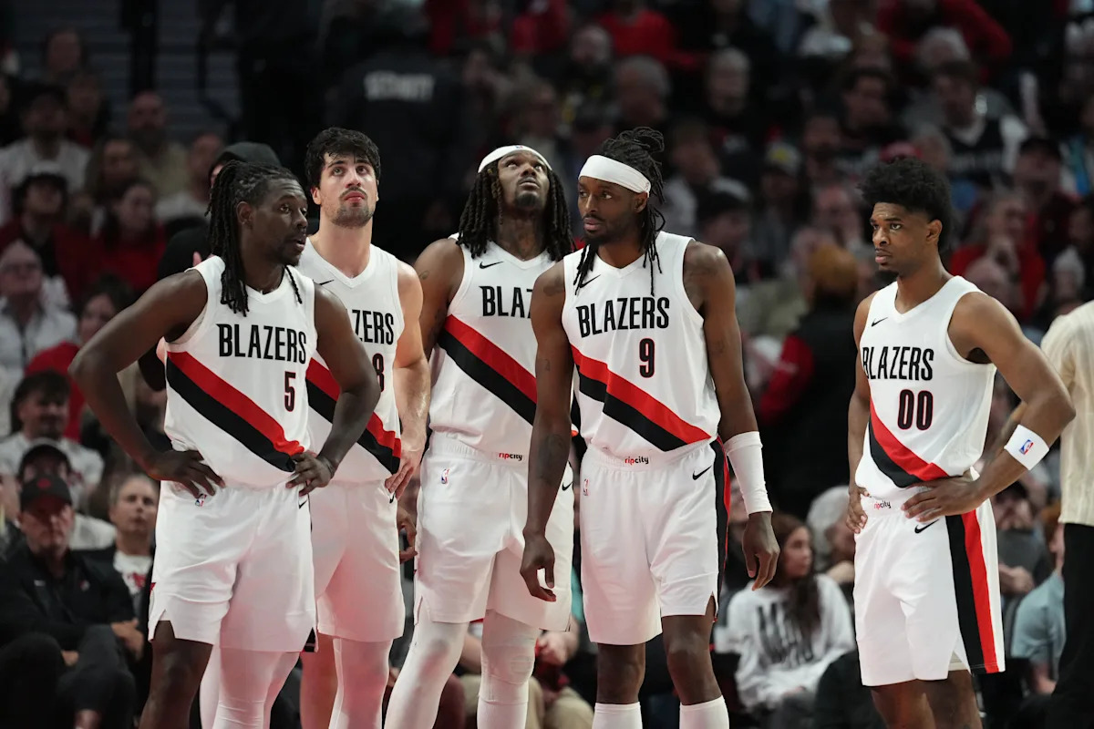 Fantasy Basketball Exit Interview: Trail Blazers' playoff run is over, where do they go from here?