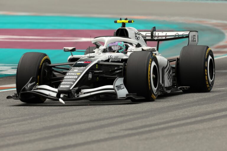 Cadillac F1 Boss Makes Honest Admission Amid Difficult Start to Life on Grid