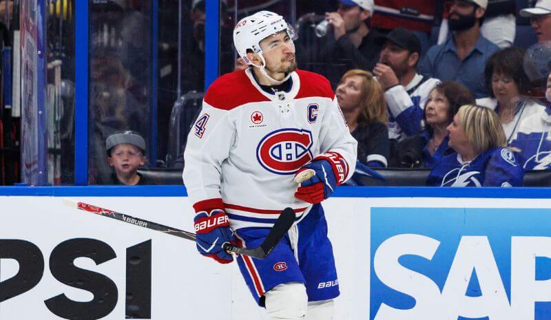 Sabres vs Canadiens Prediction, Picks & Odds for Today's NHL Playoffs Game 3