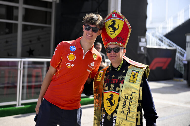 Ollie Bearman&rsquo;s Shocking Admission Proves the F1 Feeder Series Has a Major Blind Spot