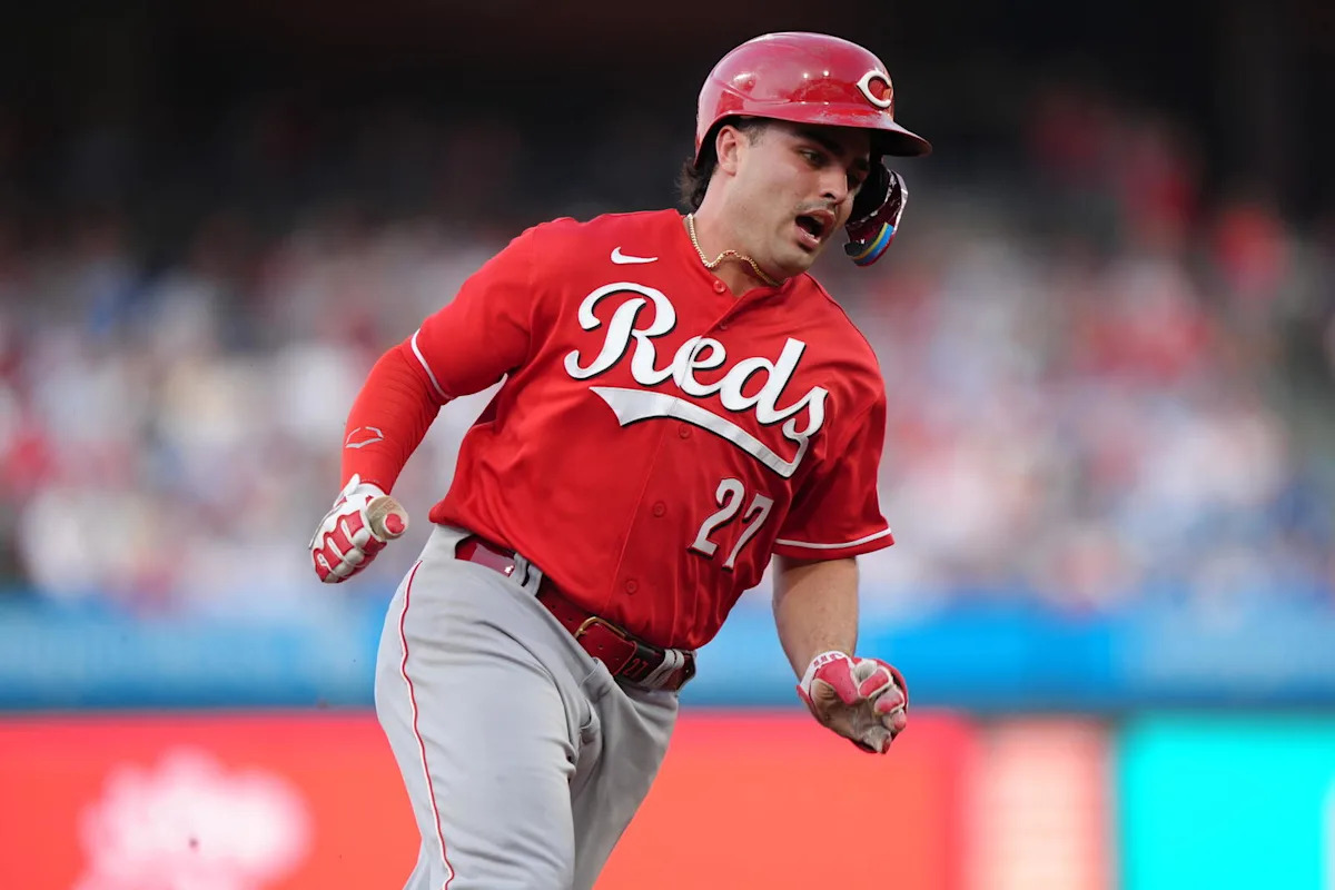 Cincinnati Reds Receive Promising Sal Stewart Development Despite Loss vs. Phillies
