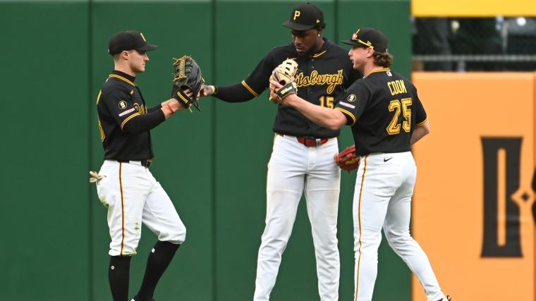 Pirates are still contenders despite Phillies sweep for one obvious reason Pirates are still contenders despite Phillies sweep for one obvious reason