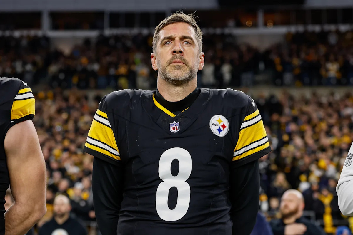 Steelers go 'Pack' to the future, roll with Aaron Rodgers, Mike McCarthy: Fantasy football 2026 outlook