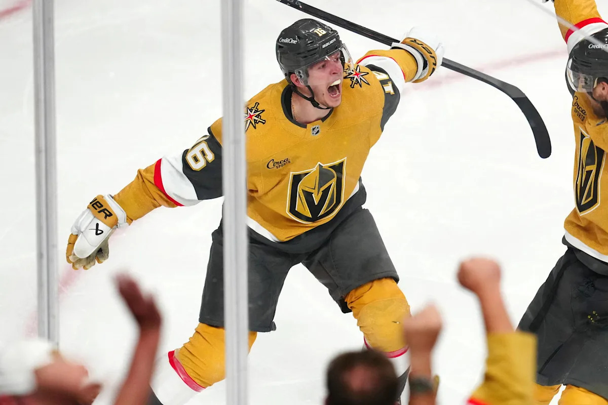 &lsquo;No Moment Too Big&rsquo; for Golden Knights in Critical Game 5 Overtime Win
