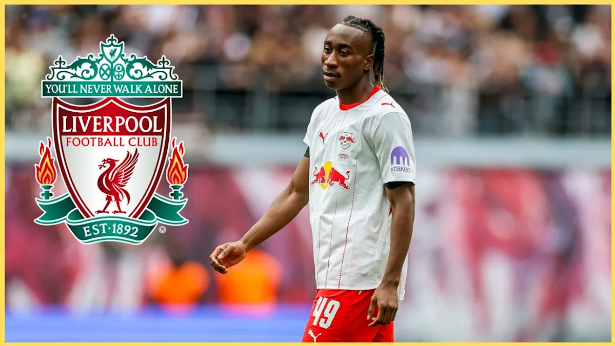 Yan Diomande sends clear message about his future after &lsquo;concrete talks&rsquo; with Liverpool