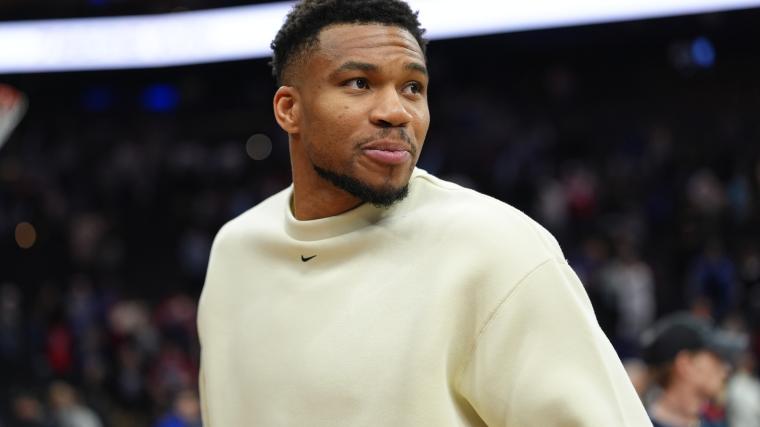 Giannis Antetokounmpo trade whispers explode as the Spurs and Victor Wembanyama are oddly part of the storm
